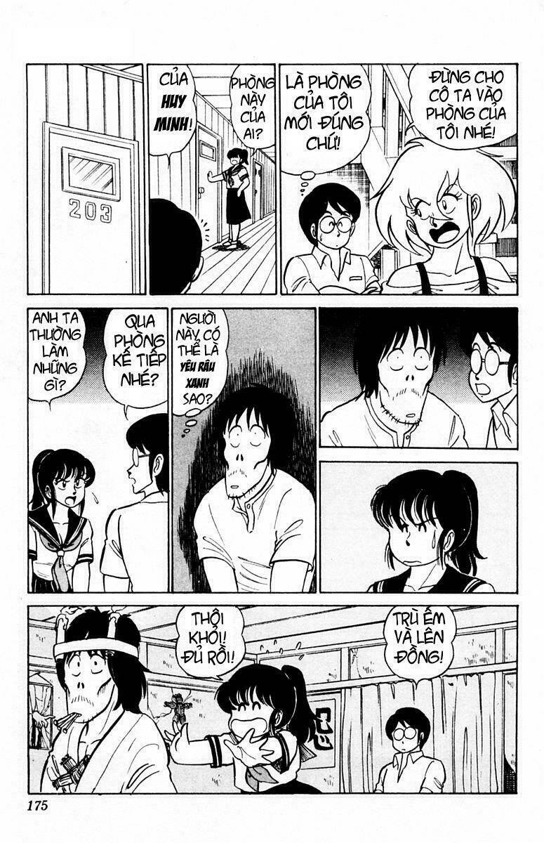 yuu & mi chapter 12 10