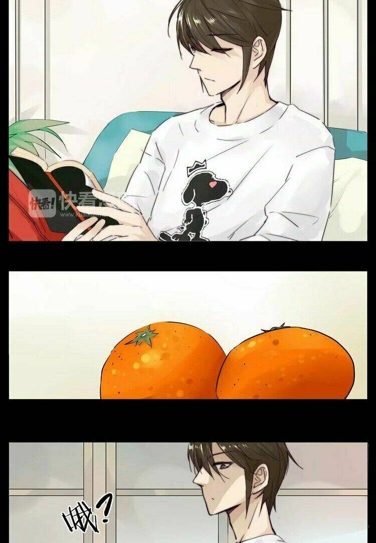 lấp lánh tình yêu kẹo bạc hà chapter 23 5