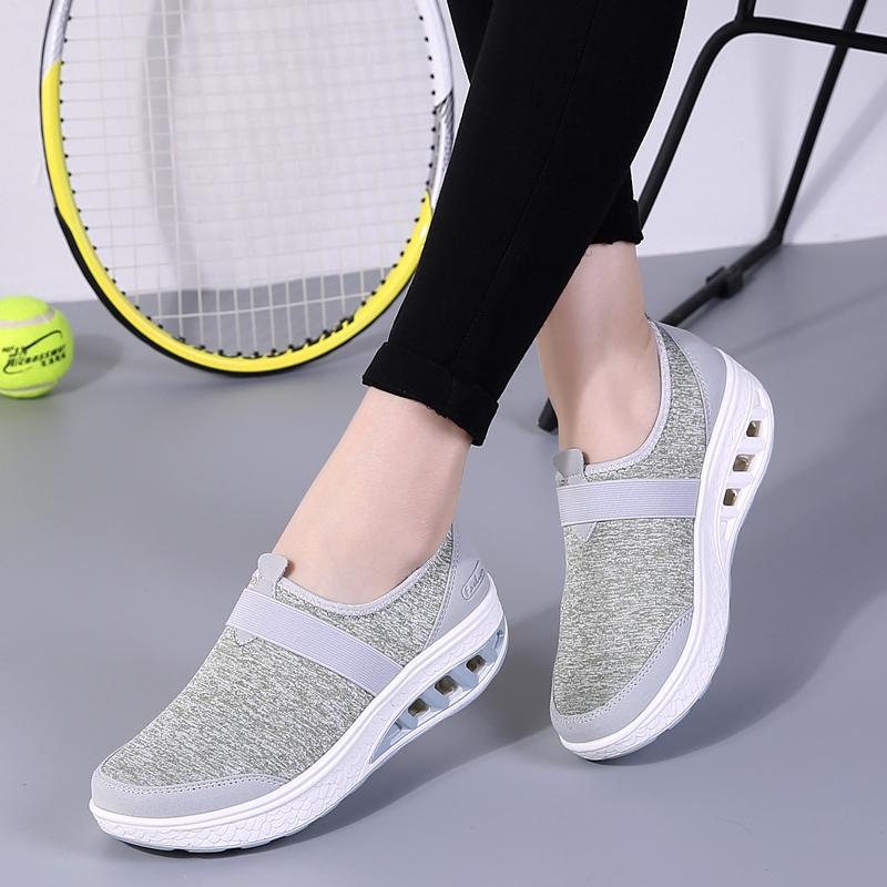 Giày Sneaker Thể Thao Cho Nữ