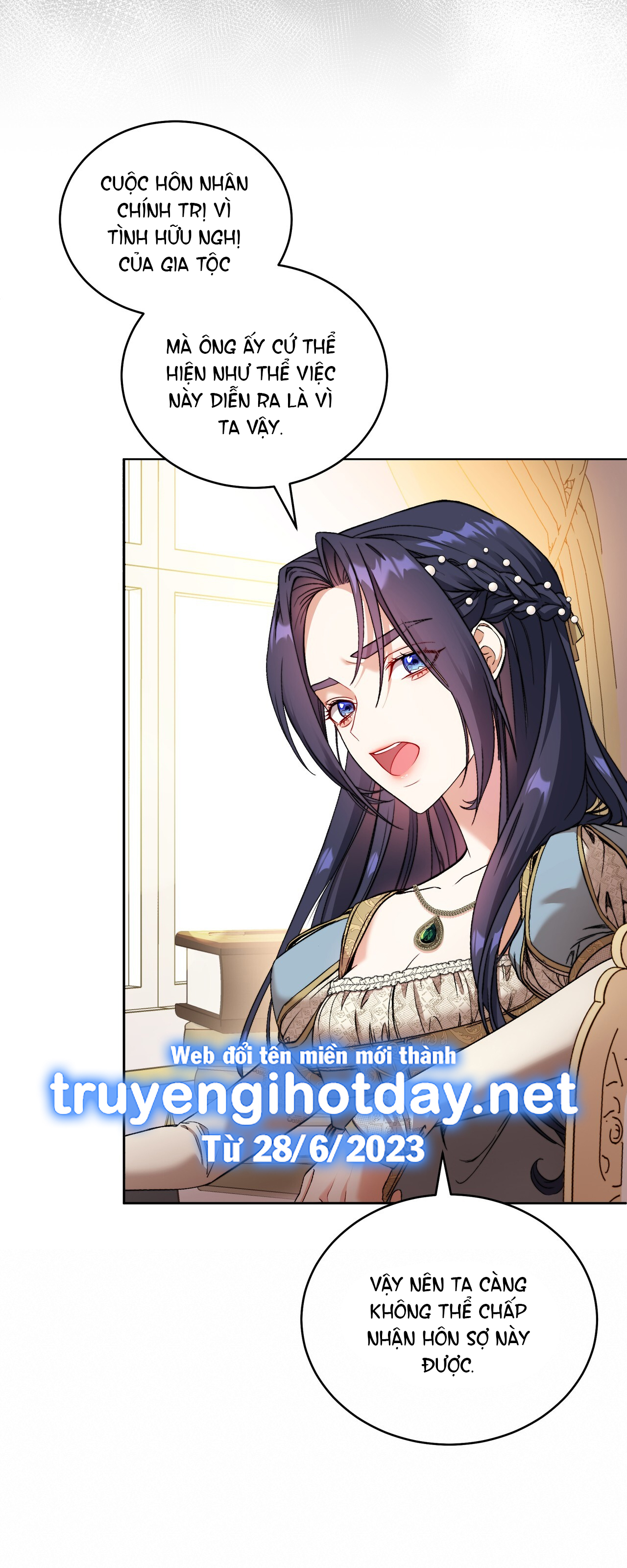 dấu tích của tiên nữ chapter 1.1 22