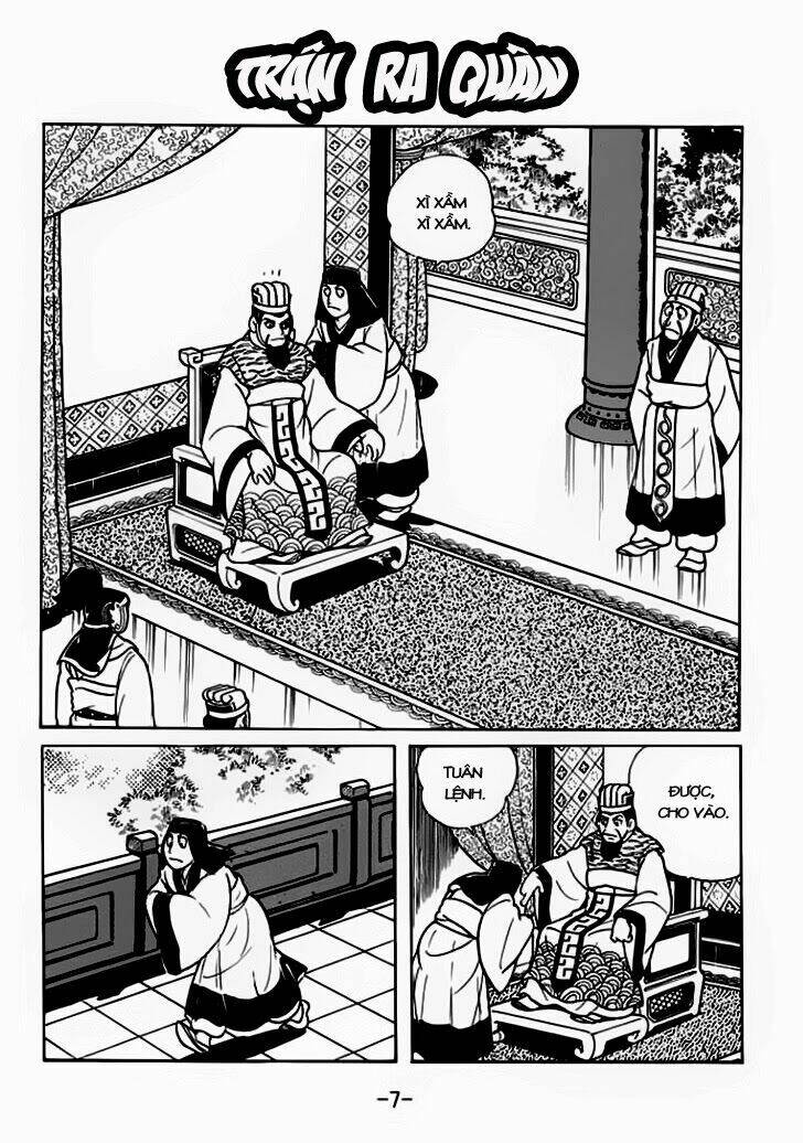 tam quốc chí chapter 8 4