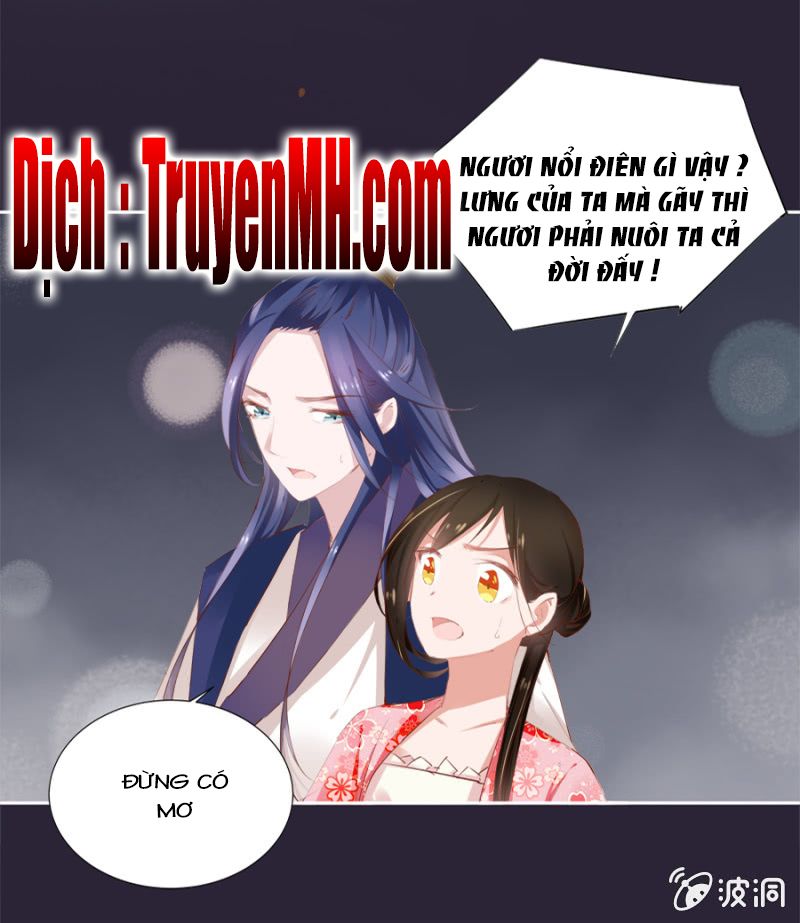 solo đi vương gia chapter 24 3