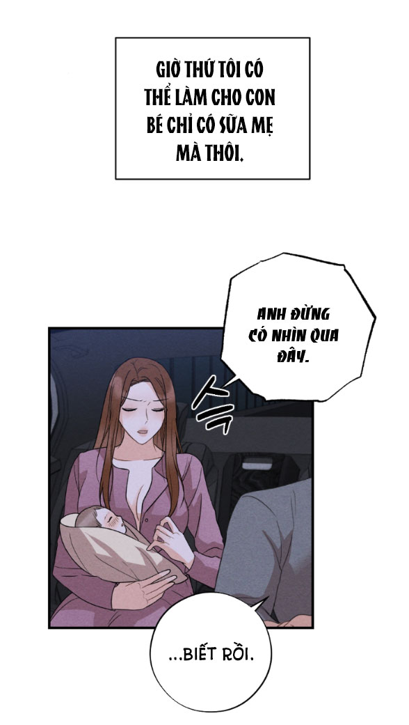 Để Đứa Bé Yên chapter 4.1 - Trang 5