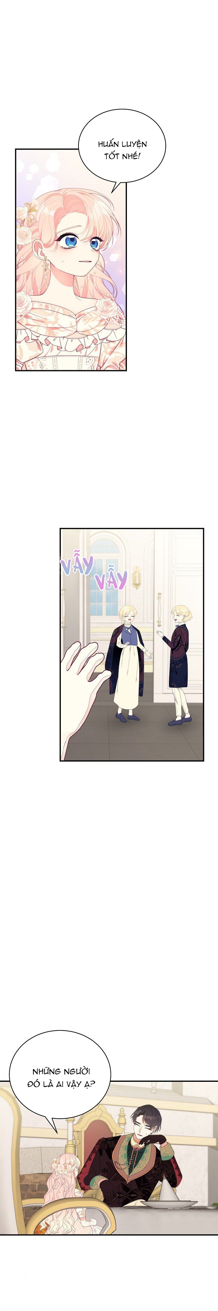 con chỉ đi tìm cha thôi chapter 20 11