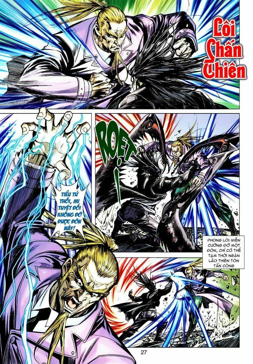 vương phong lôi 2 chapter 28 26