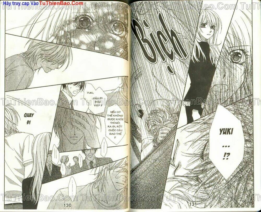 dũng cảm để yêu em chapter 4 66