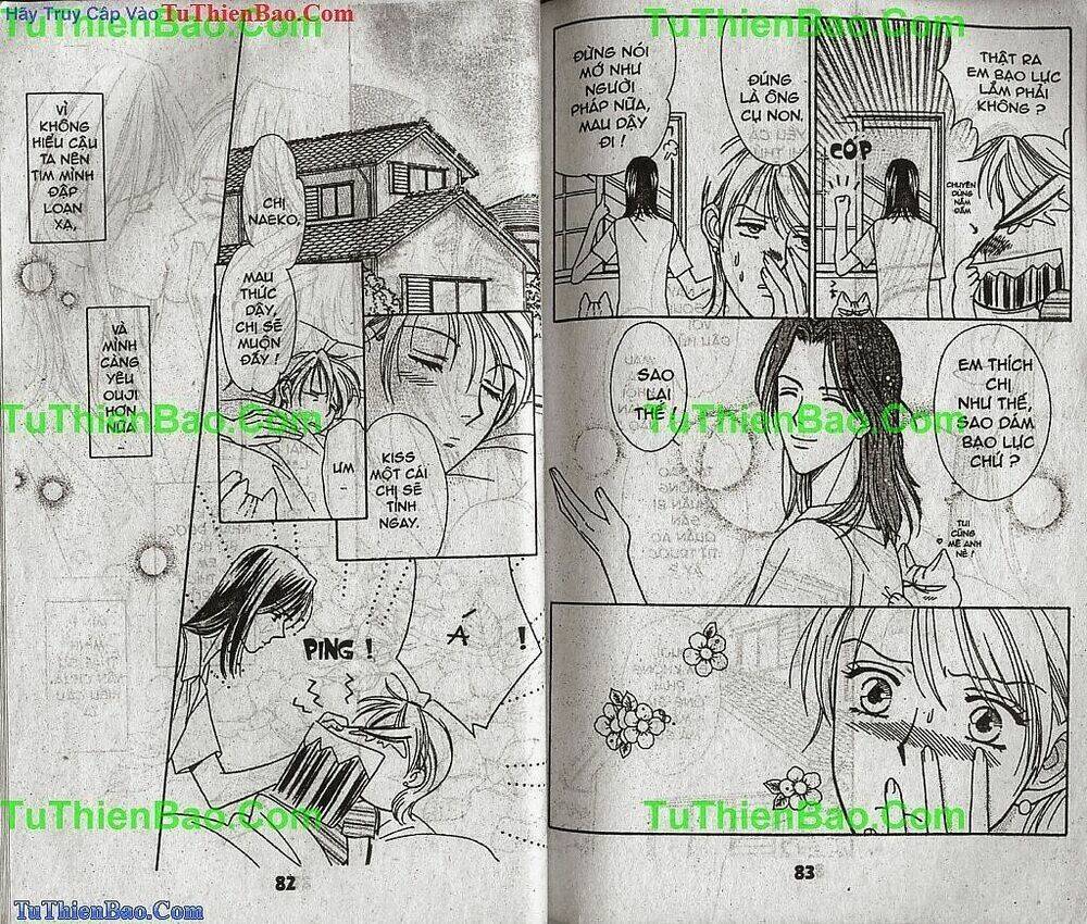 bạn trai tuổi 18 chapter 1 41