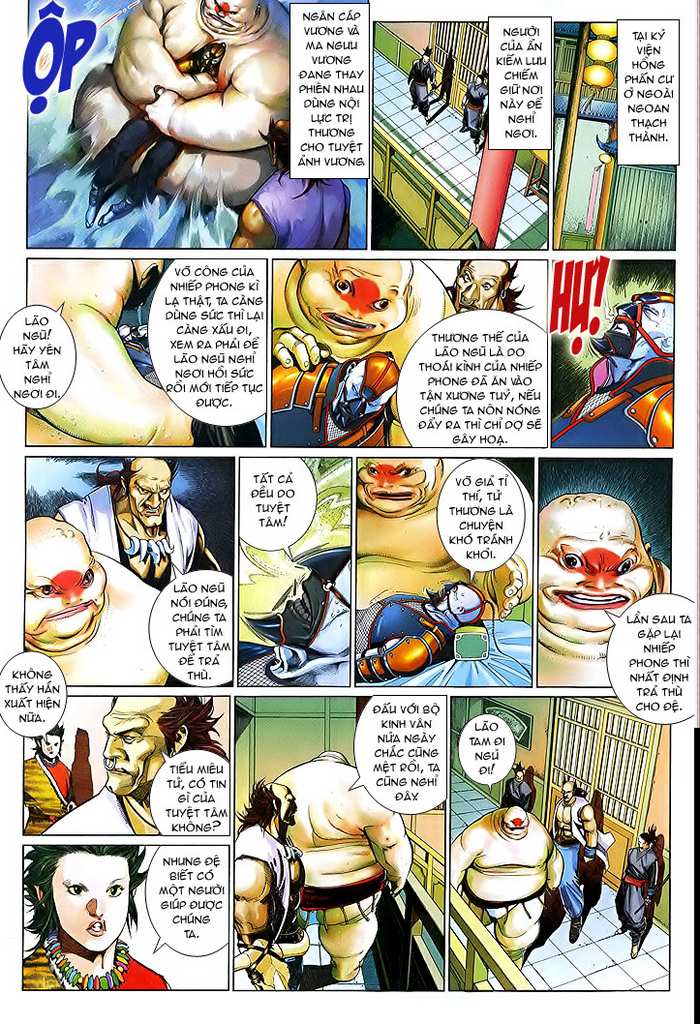 phong vân chapter 483 21