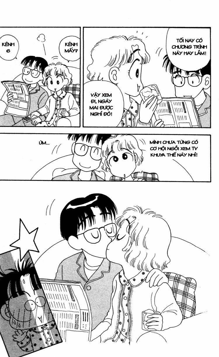 miko cô bé nhí nhảnh chapter 36 15