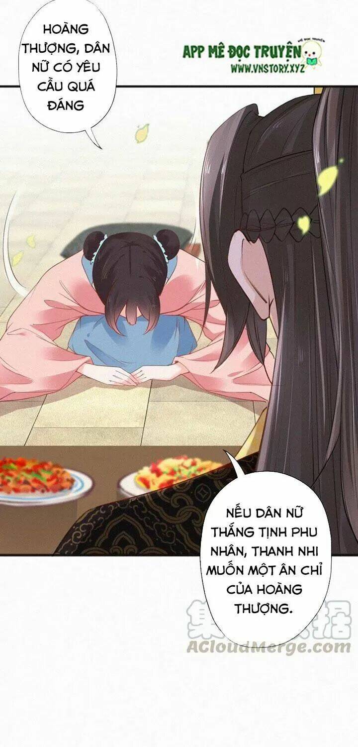 thiên hương mỹ nhân chapter 59 5