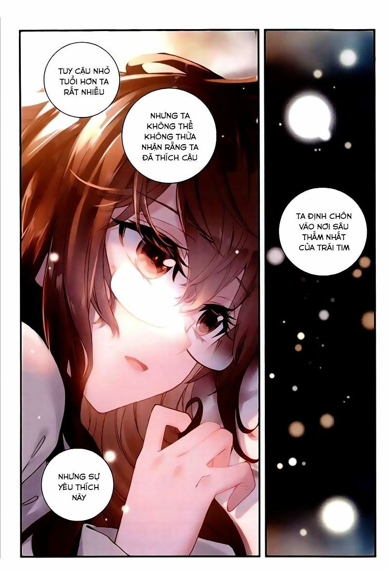 tuyệt thế đường môn - đấu la đại lục 2 chapter 133 10