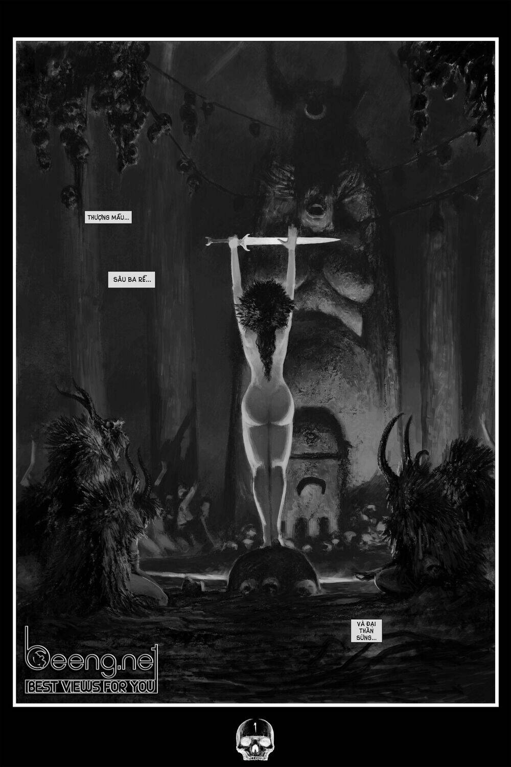 biên niên sử hận thù - chronicles of hate chapter 2.1 2