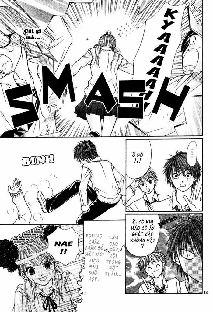 koi no akashingou - the love's red signals chapter 1 13