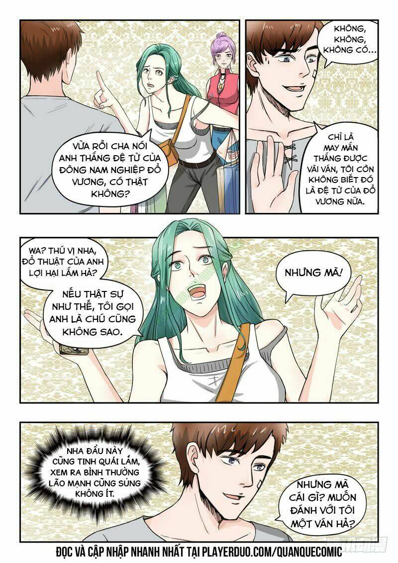 thấu thị chi nhãn chapter 95 4