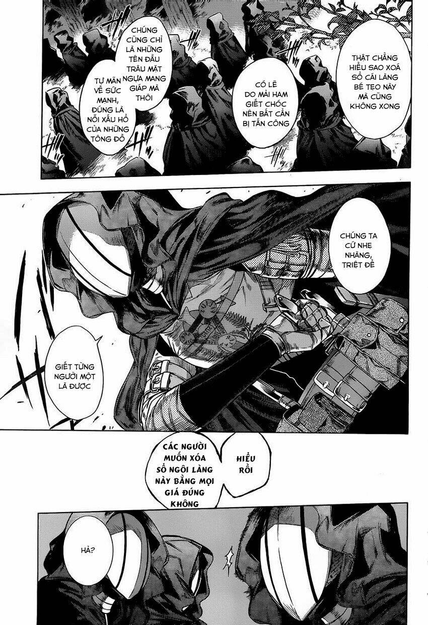 khu vườn thứ 7 chapter 2 32