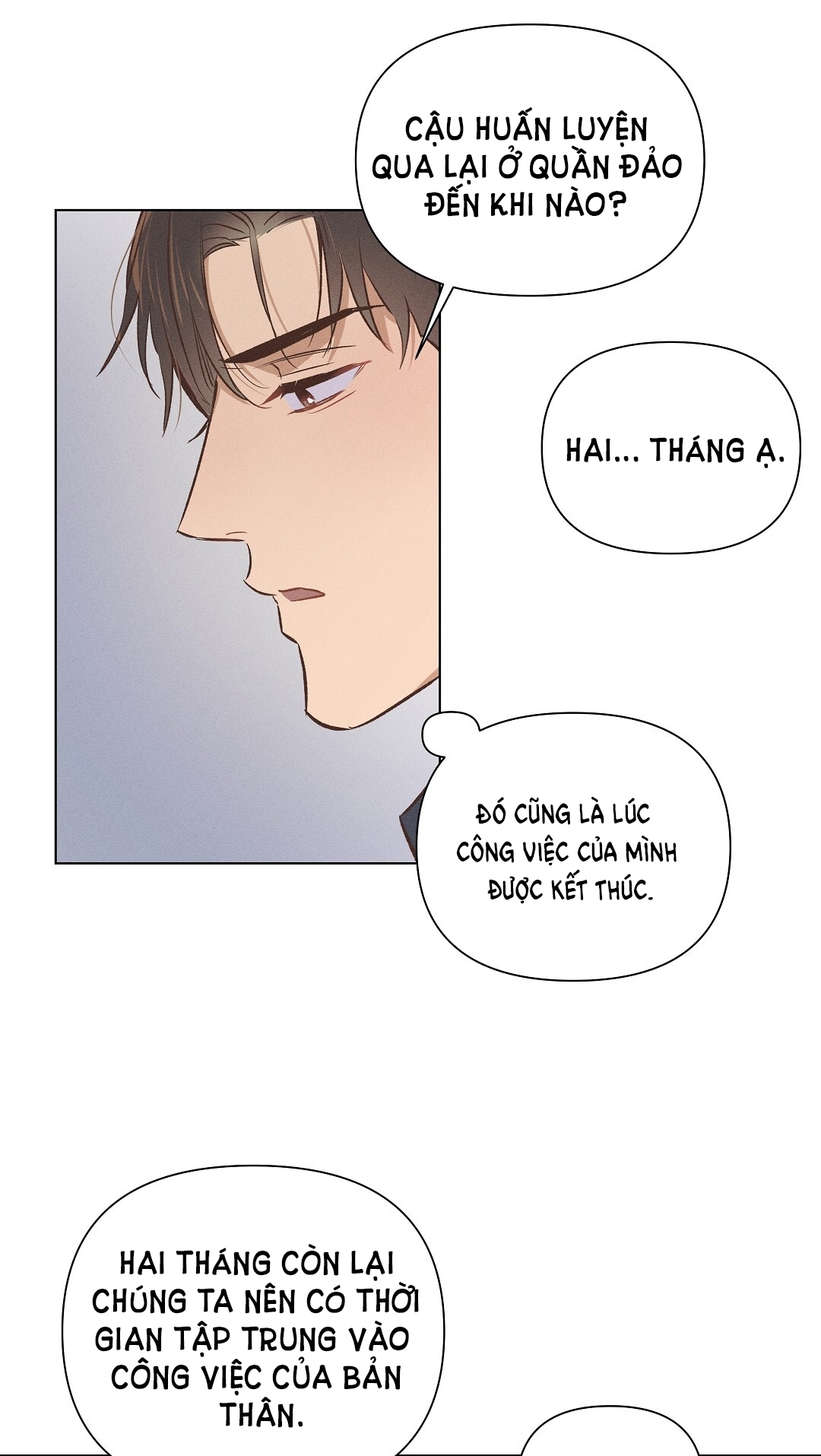 Yêu Chàng Đại Úy Lãng Mạn chapter 29.2 - Trang 12