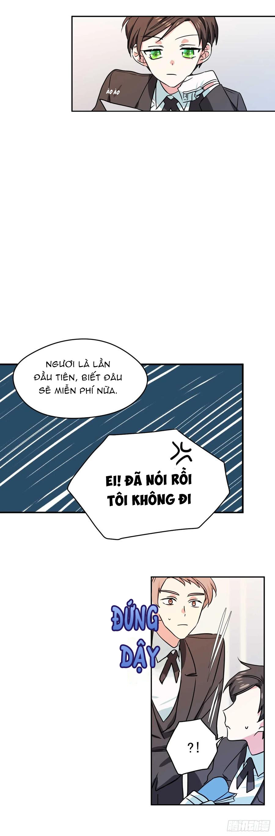 nam nô bộc xinh đẹp của tôi chapter 13 24