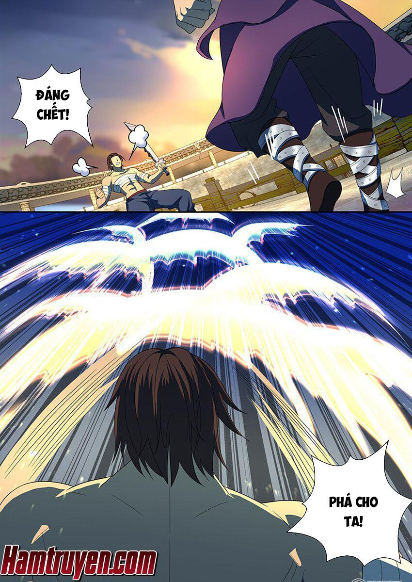 vĩnh hằng chí tôn chapter 146 5