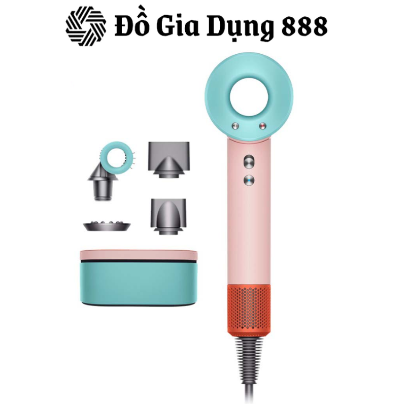 Máy Sấy Tóc Dyson Supersonic Hairdyer HD15 Limited Edition