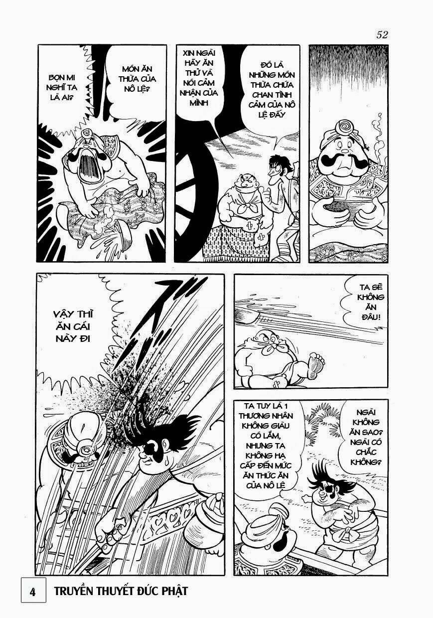 buddha - truyền thuyết đức phật chapter 19 5