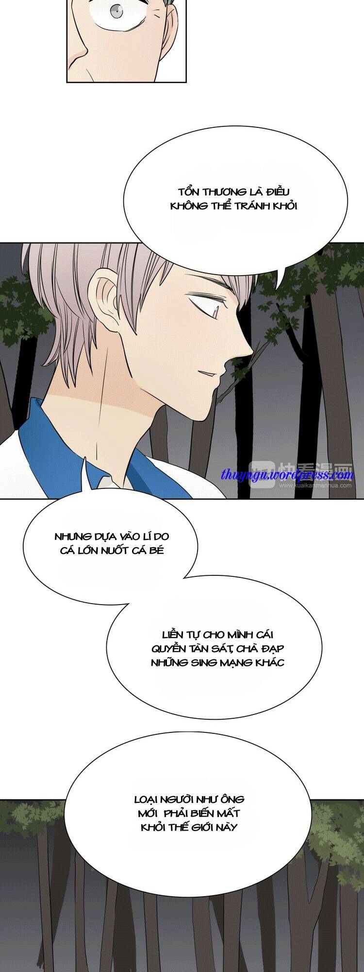 trúc mã ngoe nguẩy đuôi chapter 13 11