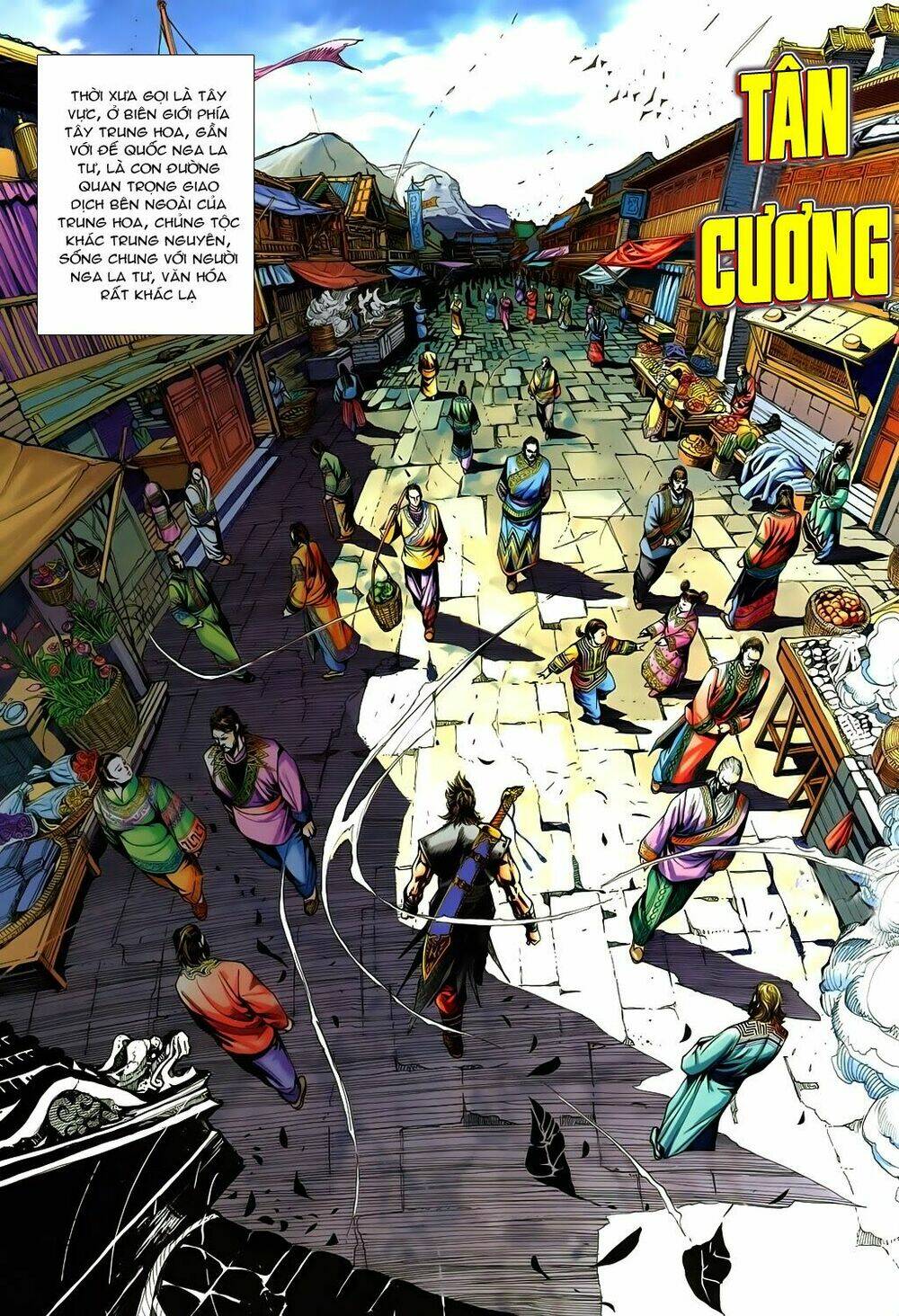 tuý quyền - hoàng ngọc lang chapter 25 5