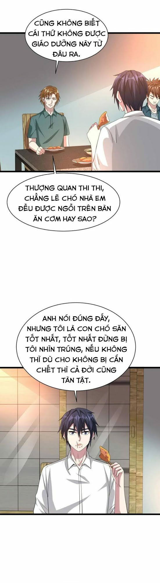 đô thị tà vương chapter 37 13
