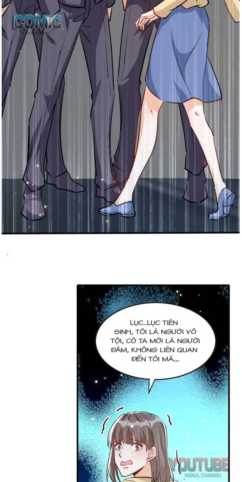 thiết lập nhân vật daddy của tôi bị sụp đổ chapter 94 8