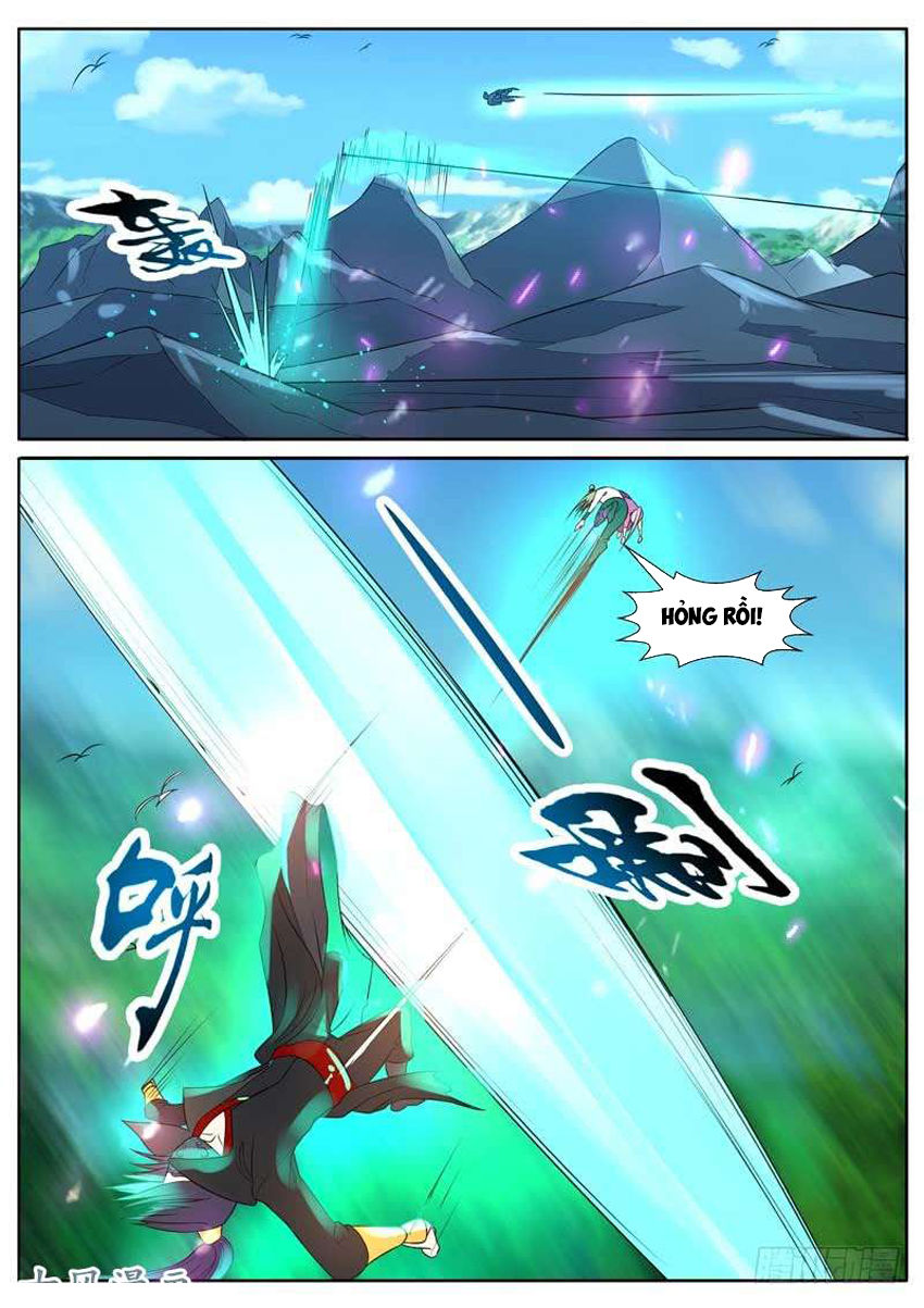 ngự thiên chapter 41 10