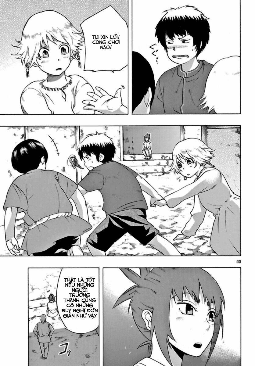 seiketsu no haguruma chapter 12 26