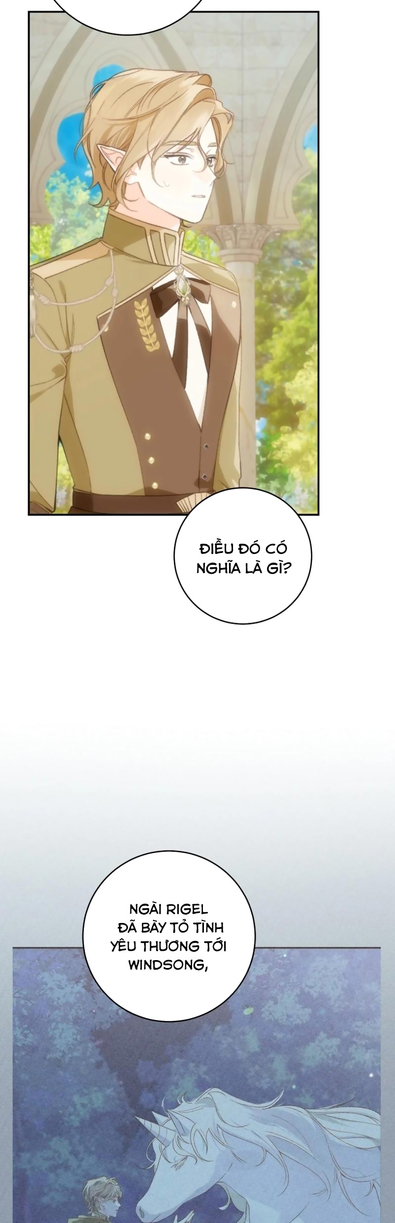nông trại nằm cạnh hoàng cung chapter 77 36