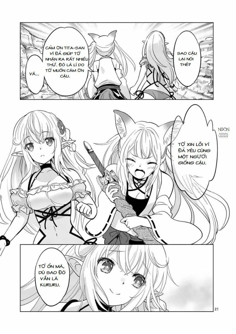 shijou saikyou ouku-san no tanoshii tanetsuke harem uzukuri chapter 38.2 10