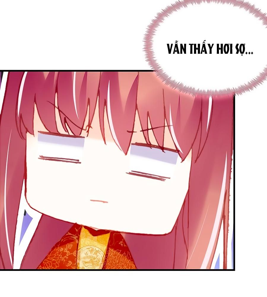 trẫm cũng không muốn quá khí phách chapter 50 5