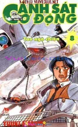 cảnh sát cơ động chapter 8 1