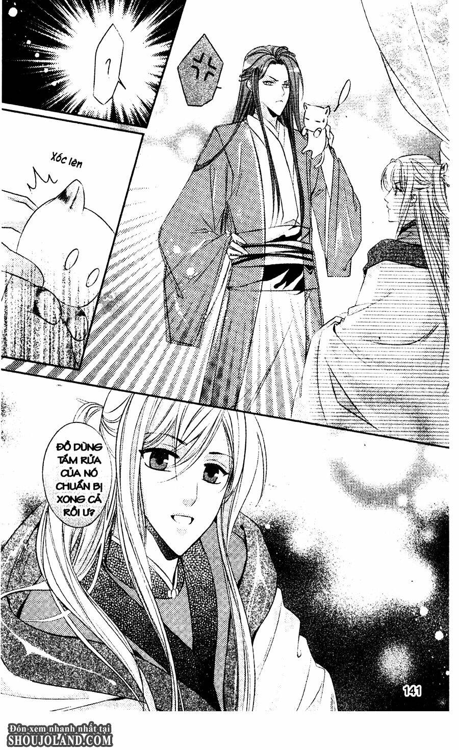 trứng như ý chapter 4 27