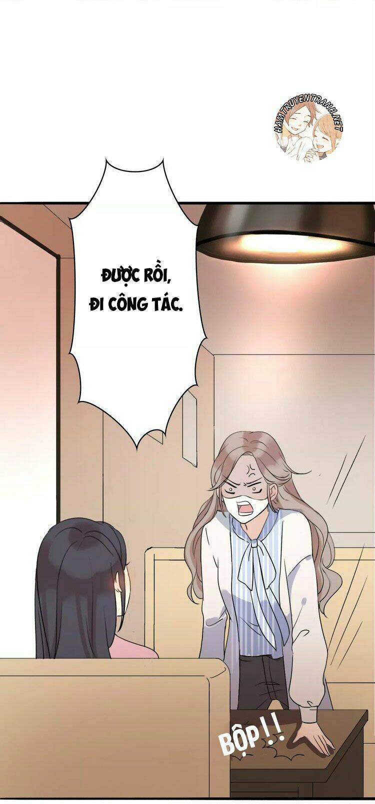 cuộc chiến tiền nhiệm chapter 4.2 17