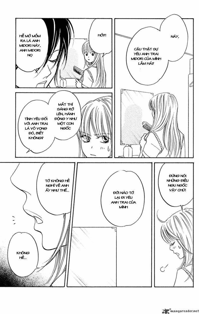 kimi ga uso o tsuita (you told a lie) chapter 6 39