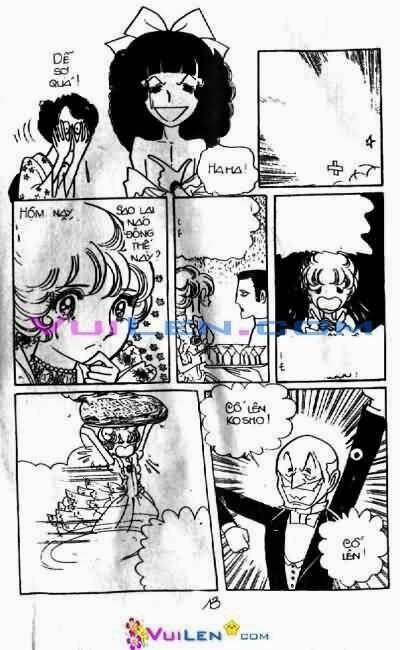 tiểu thư áo trắng chapter 4 13