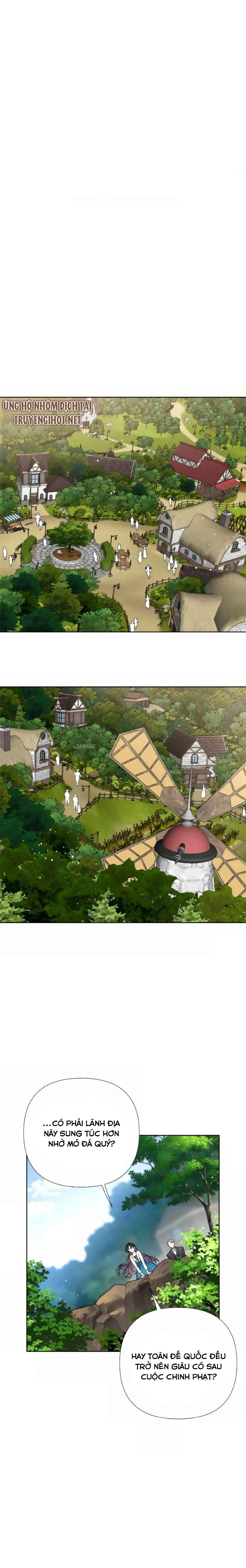 cách hiệp sĩ sống như một tiểu thư chapter 29.1 6