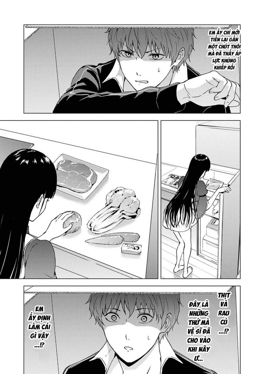 ore no genjitsu wa renai game?? ka to omottara inochigake no game datta chapter 74 43