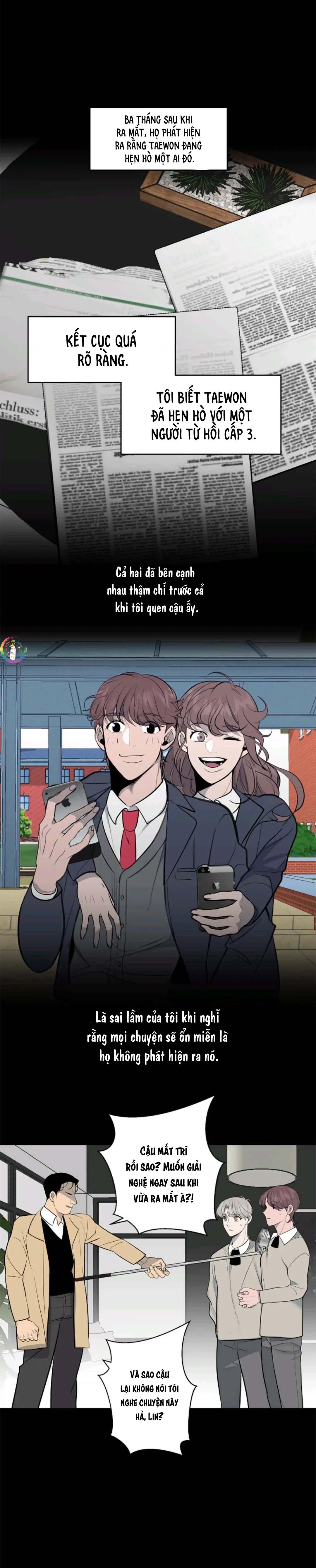 sao notp lại thành thật rồi? chapter 17 7