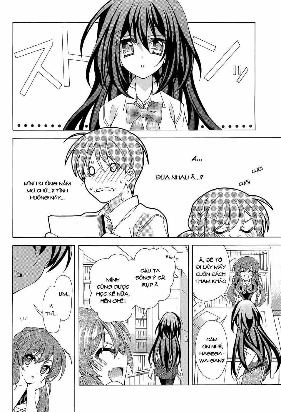 omae o otaku ni shiteyaru kara, ore o riajuu ni shitekure! chapter 14 11