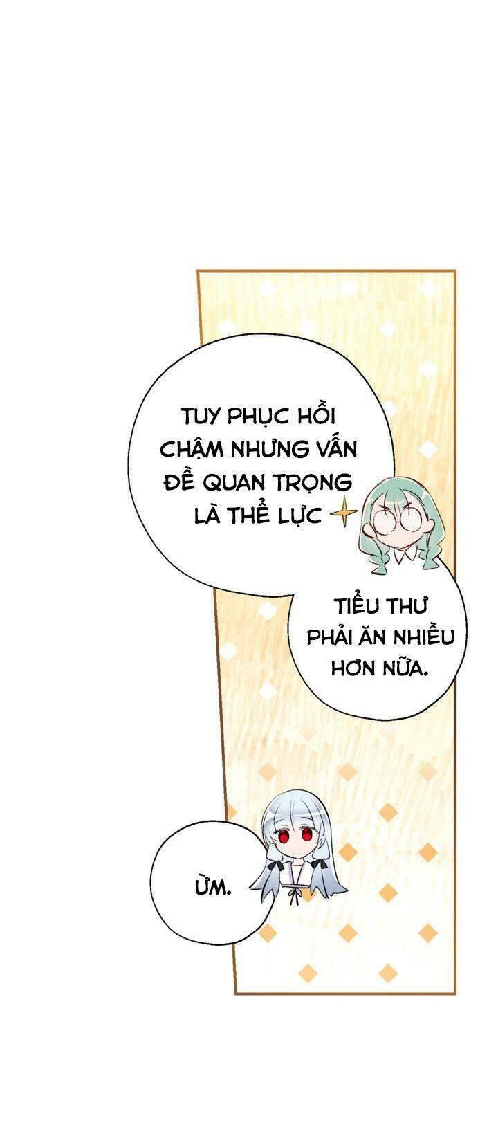 chúng ta có thể trở thành gia đình được không? chapter 51 46