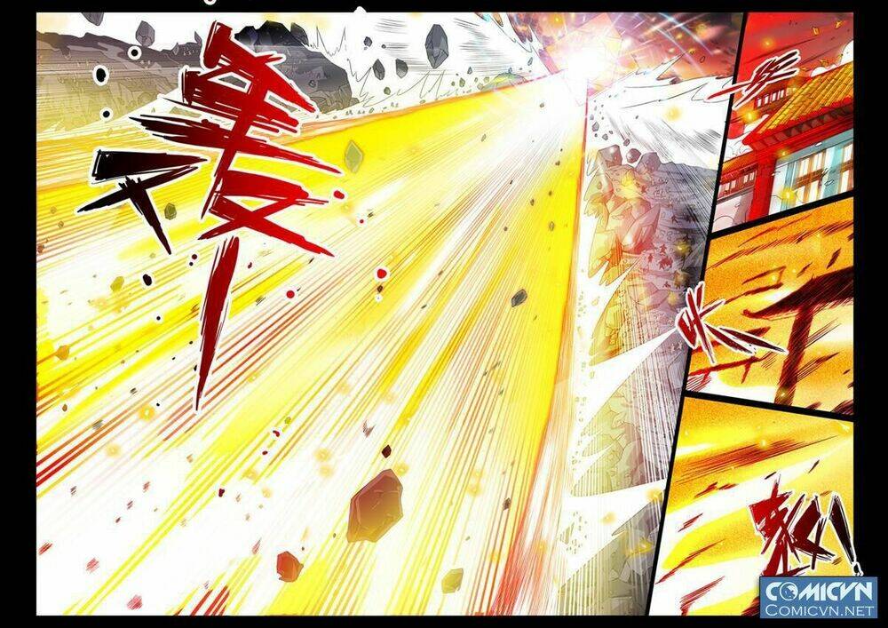 long phù chi vương đạo thiên hạ chapter 1 12