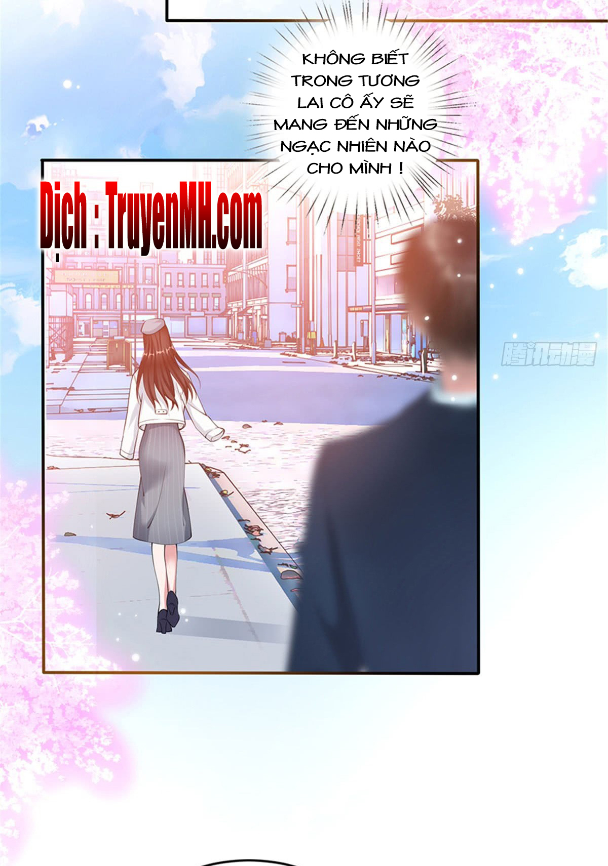 thí hôn lão công, cần giúp sức chapter 5 1