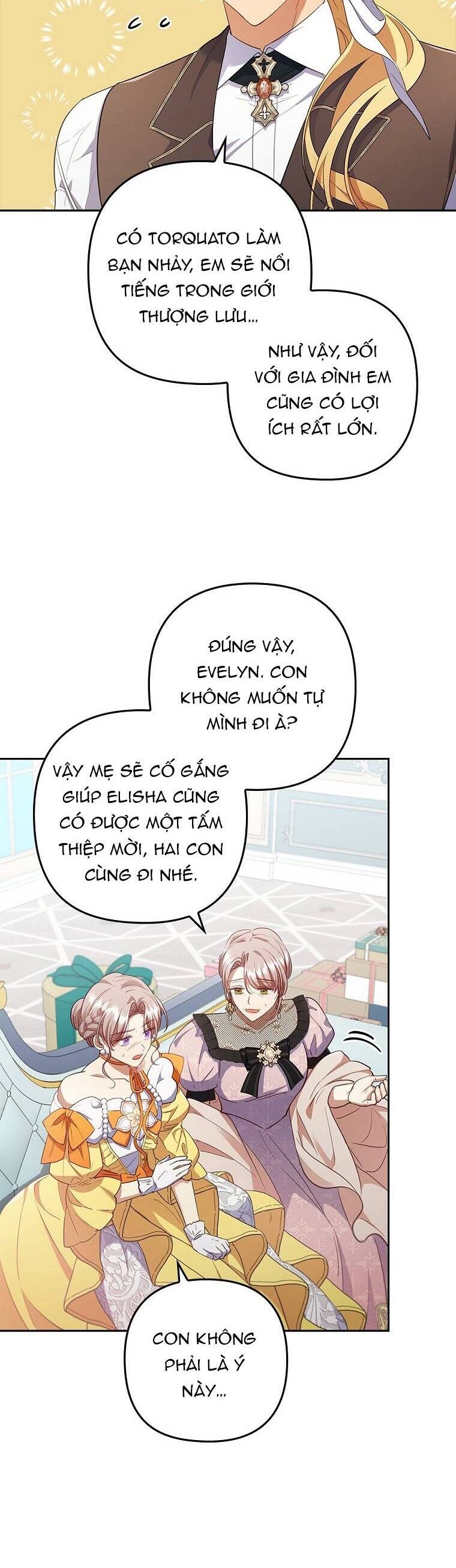 tôi bị quyến rũ bởi nam chính ốm yếu chapter 56 32