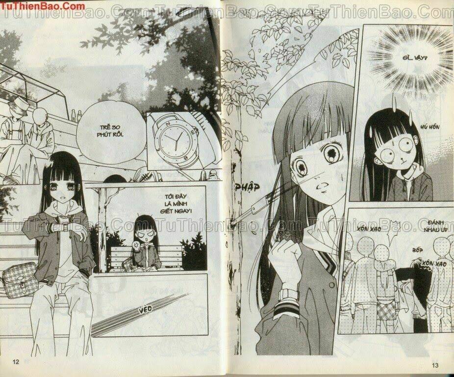 good luck chapter 1 6