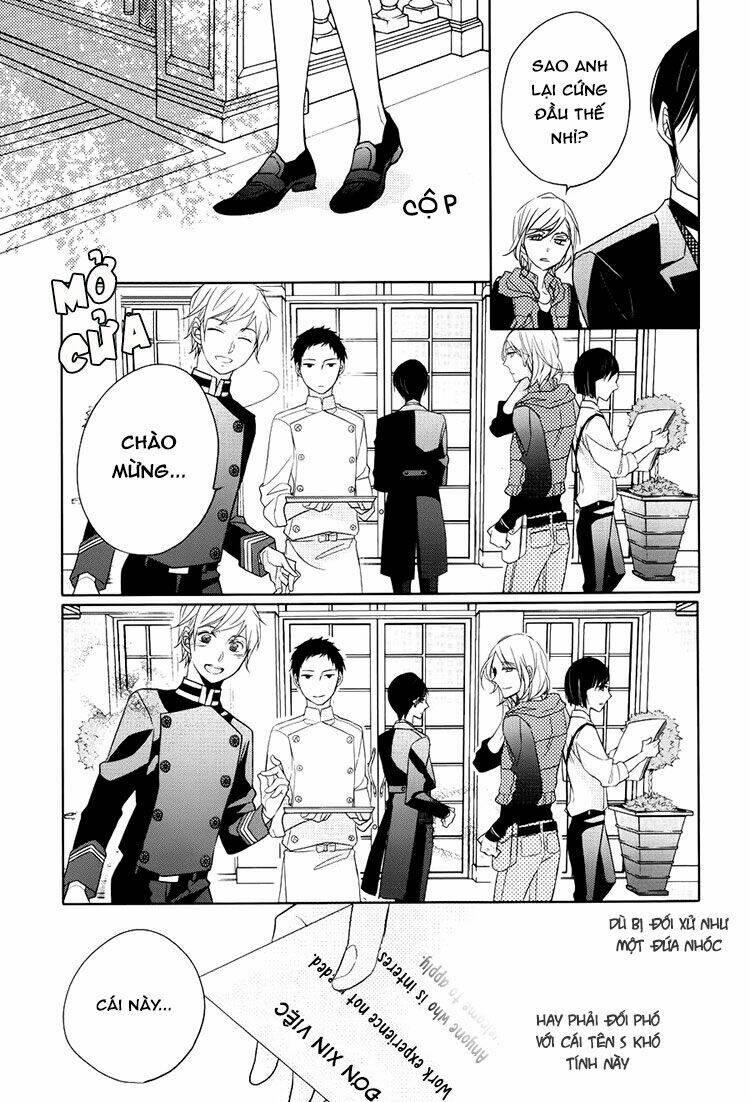 hotel la vie en rose chapter 4 38