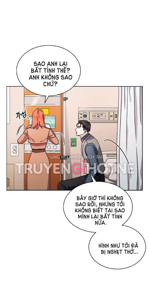 the castle - cô dâu của quỷ chapter 5.2 13