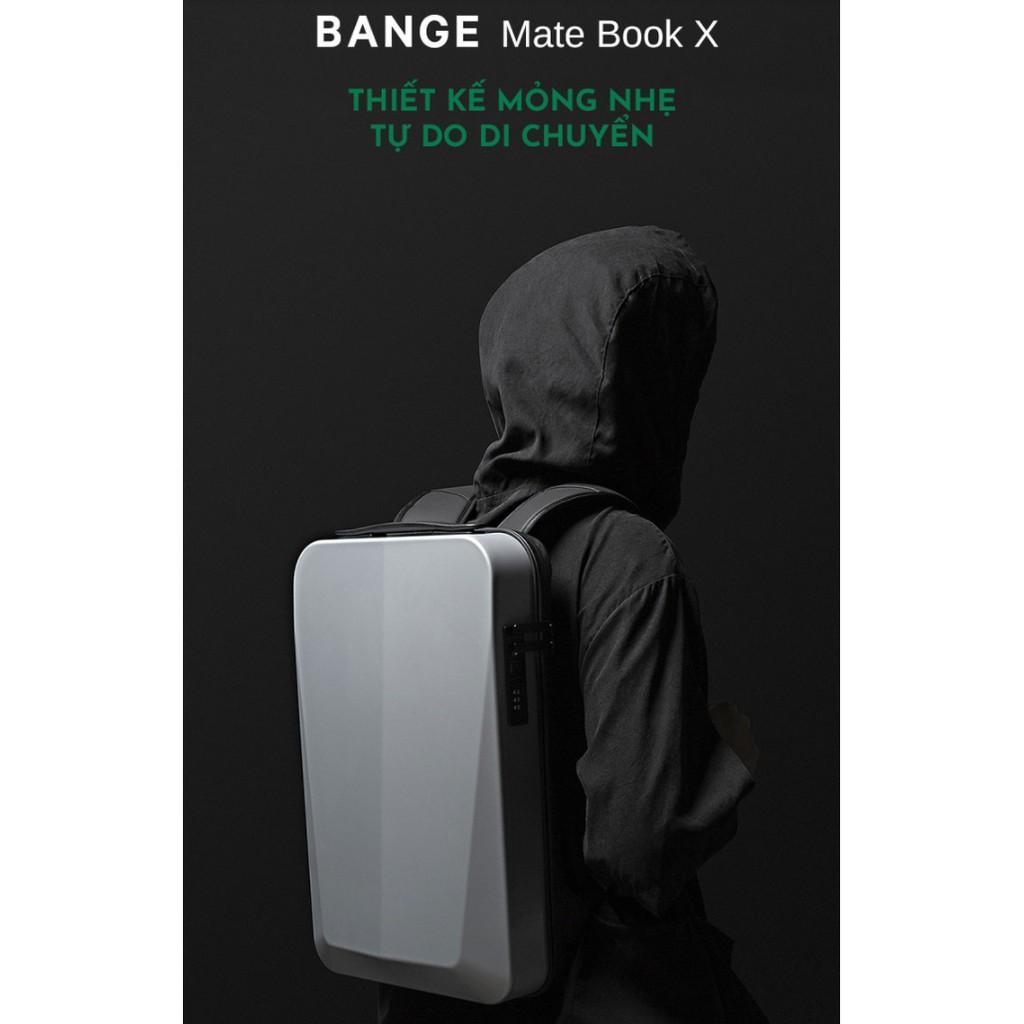 Balo thời trang kỹ thuật số BANGE MATE BOOK X